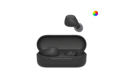 Sony WFC510 Truly Wireless Earbuds zwart